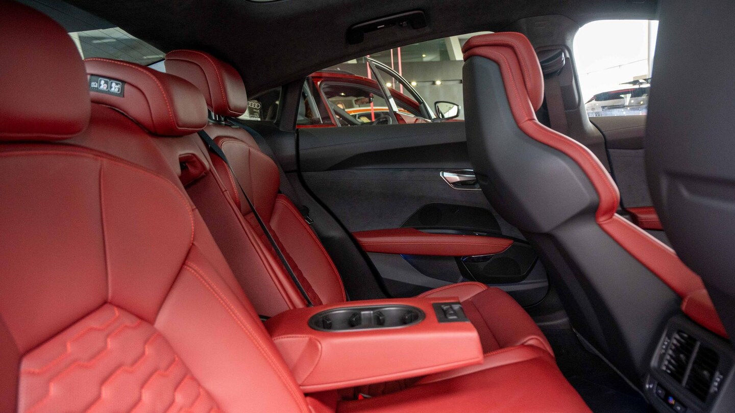 Image about Audi S e-tron GT e-tron quattro
