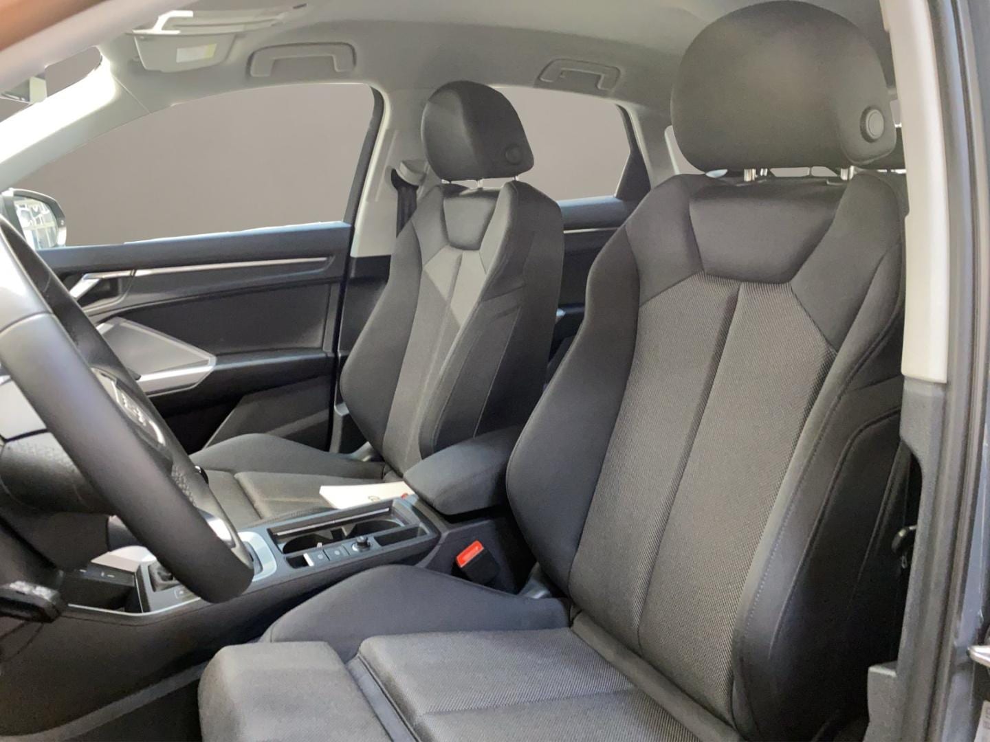 Bild über Audi Q3 Sportback TFSI 110 kW S tronic - für weitere Informationen kontaktieren Sie den Audi Partner