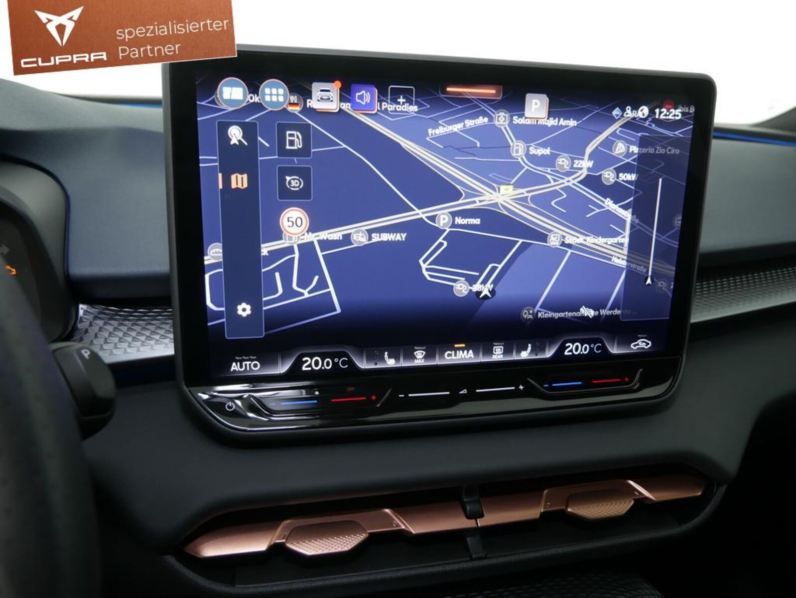 CUPRA Terramar – Bild 6