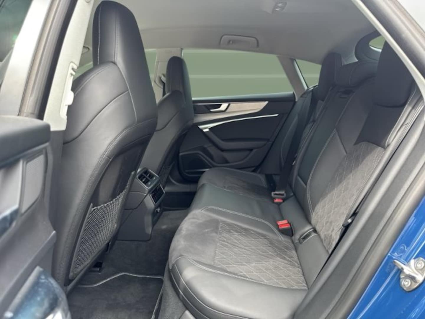 Bild über Audi S7 Sportback TDI quattro tiptronic - für weitere Informationen kontaktieren Sie den Audi Partner