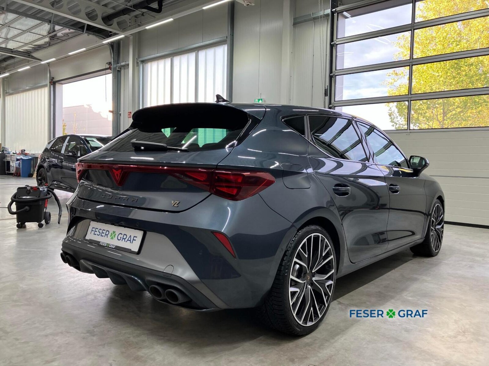 CUPRA Leon – Bild 13