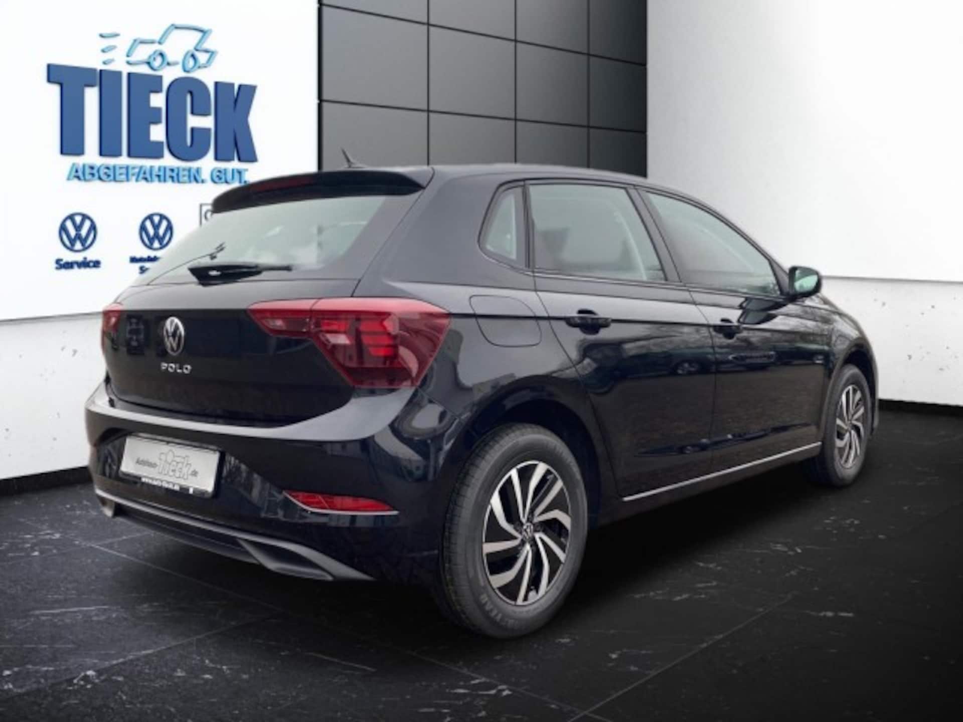 Volkswagen Polo Basis-Modell