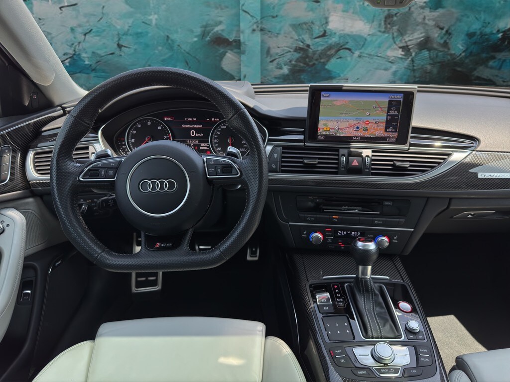 Image about Audi RS 6 Avant 4.0 TFSI quattro tiptronic 8-stufig