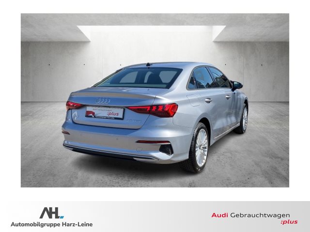 Image about Audi A3 Limousine advanced 35 TFSI Schaltgetriebe