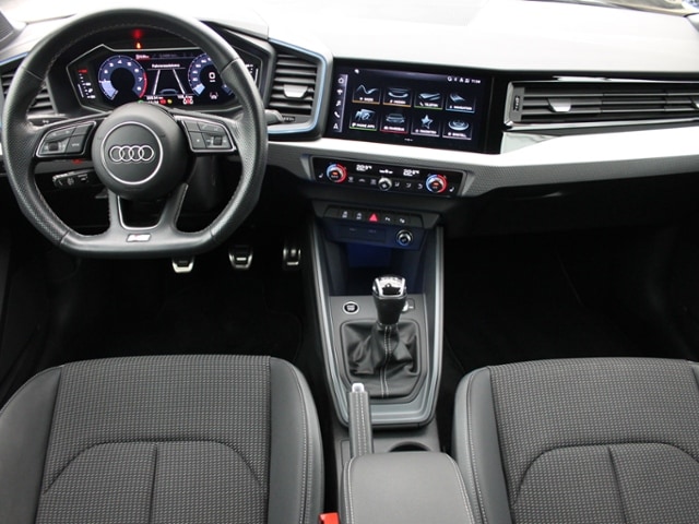 Audi A1 Citycarver 35 TFSI Schaltgetriebe - 2021 - Joinsteer - #15