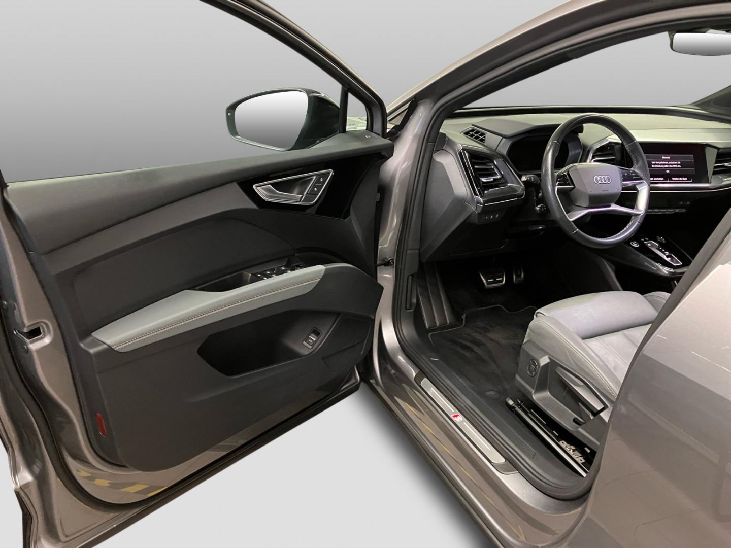 Image about Audi Q4 e-tron 35 e-tron