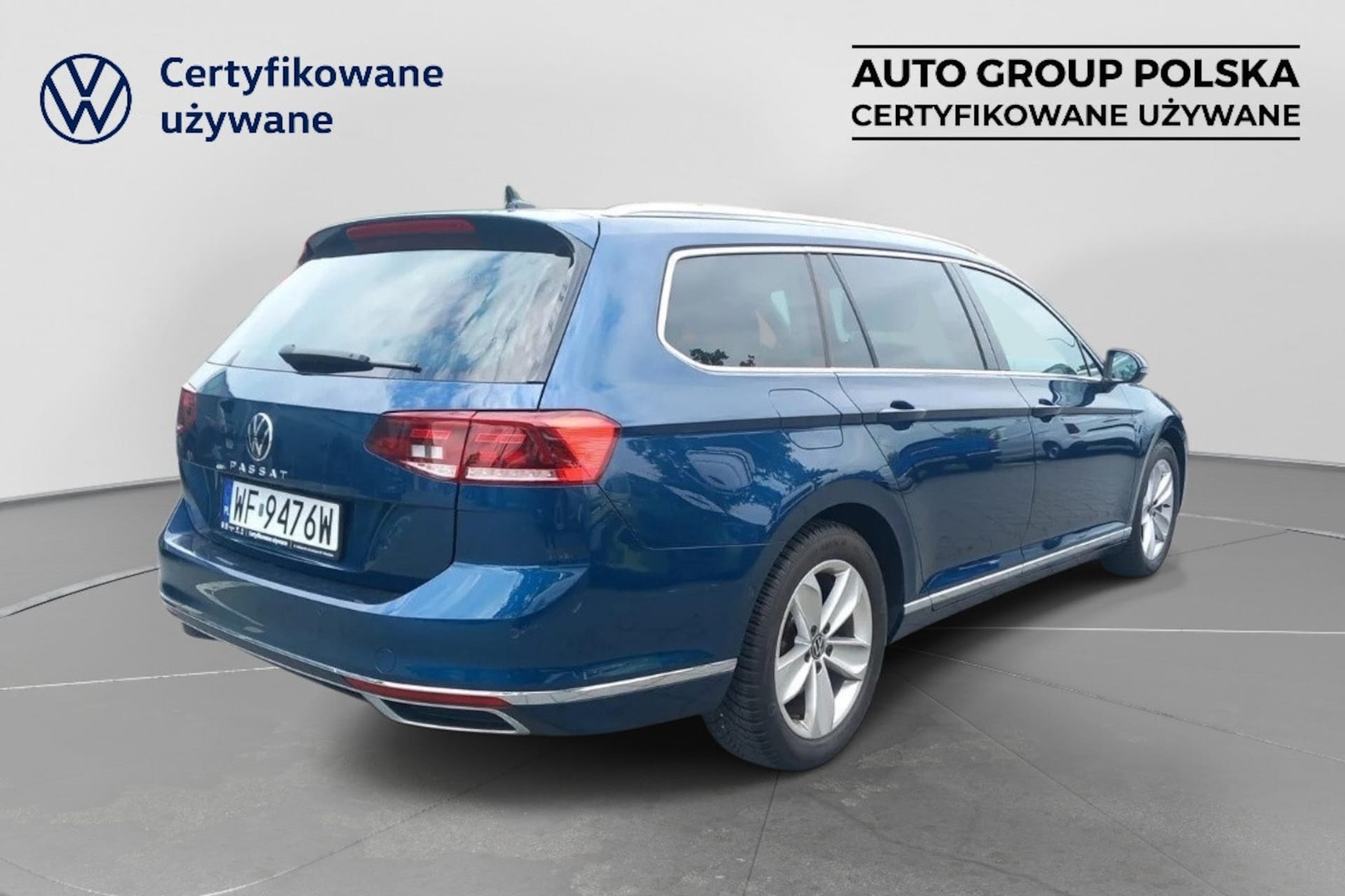 Volkswagen Passat Variant Elegance