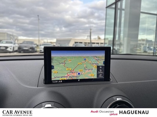 Audi A3 Sportback A3 30 TDI 116 Ch 6 Vitesses - - Joinsteer - #3