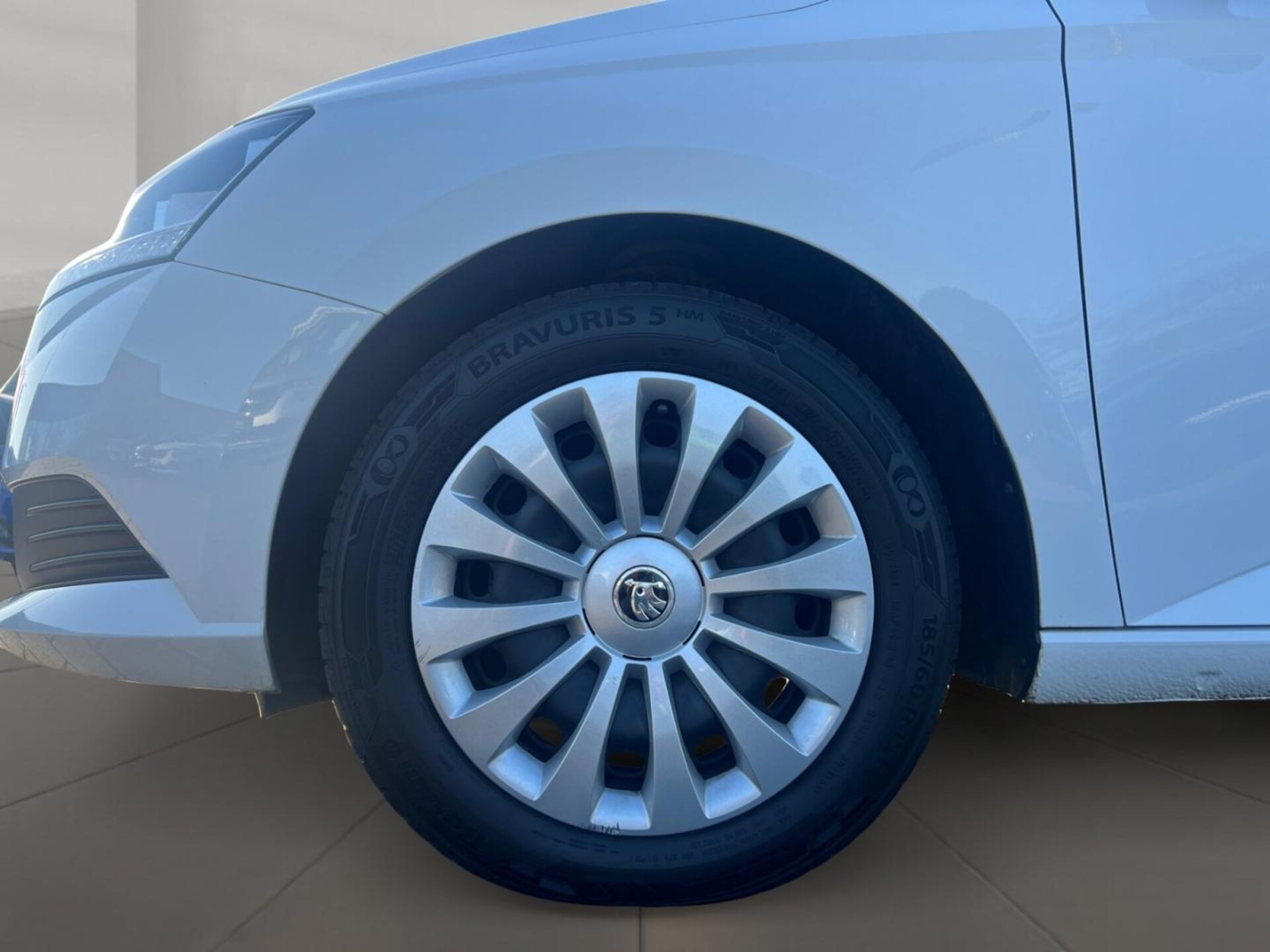 Skoda Fabia Combi Ambition