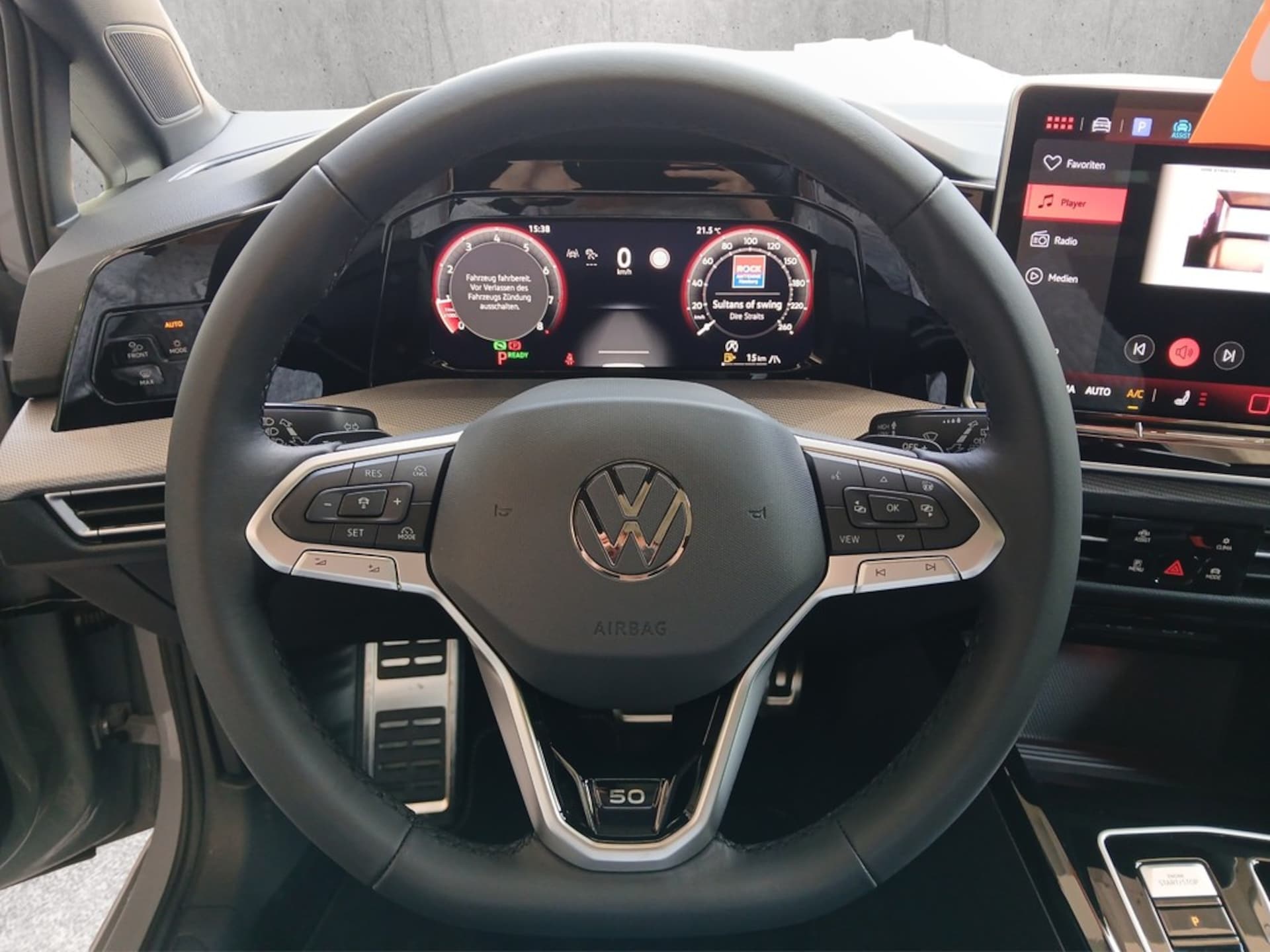 Volkswagen Golf Style