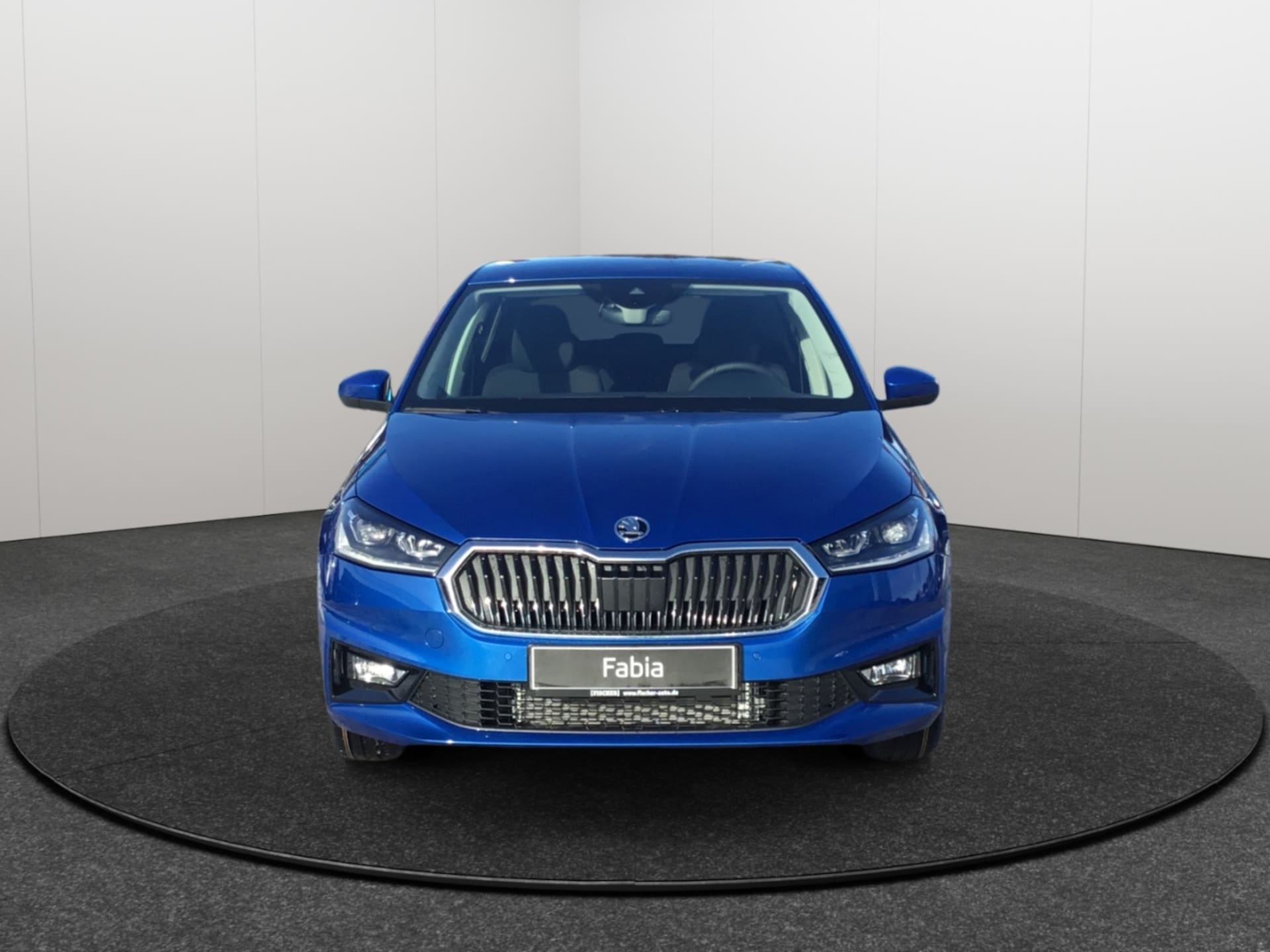 Skoda Fabia Selection