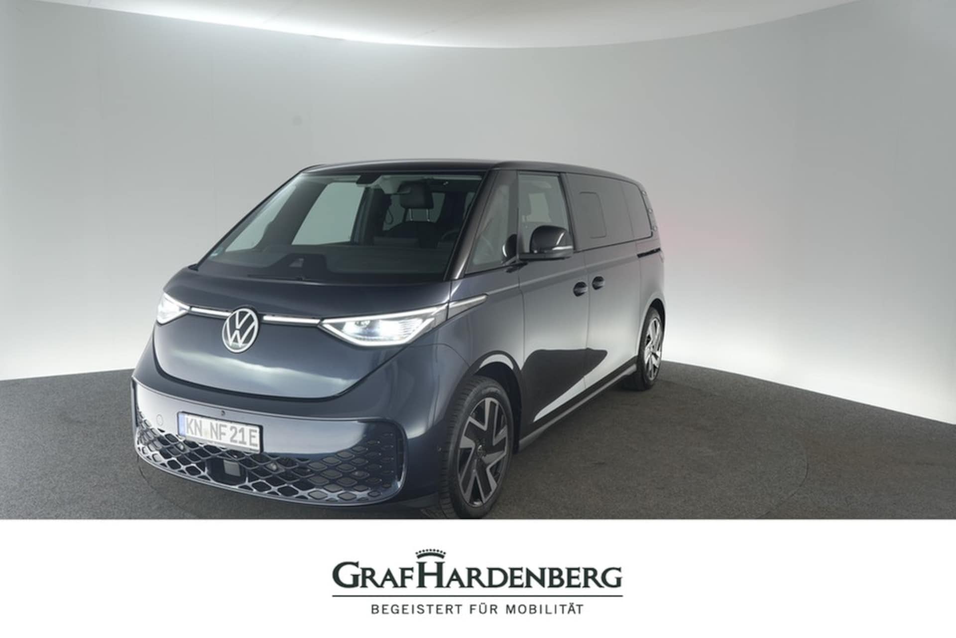 Volkswagen ID. Buzz ENERGY