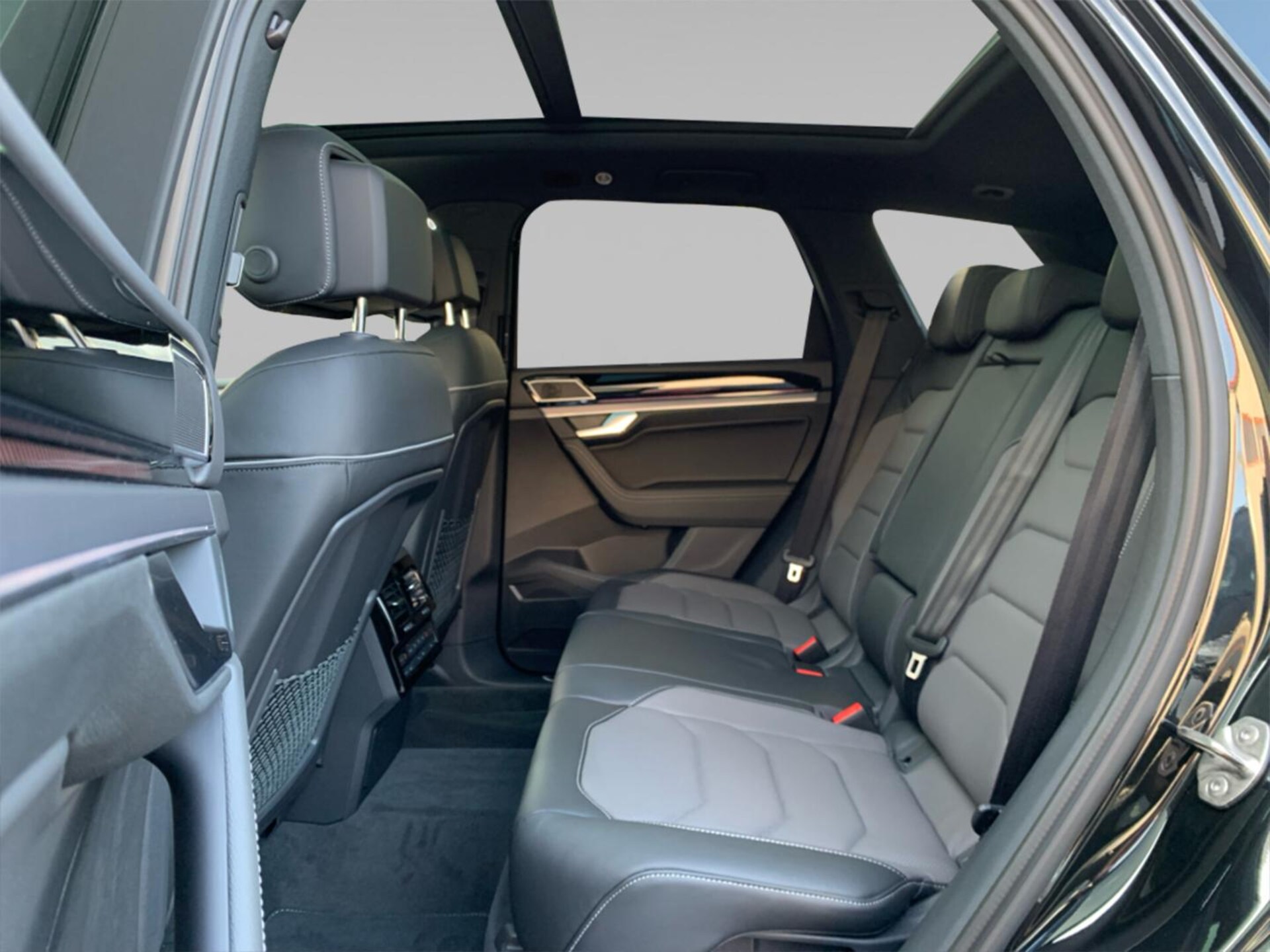 Volkswagen Touareg R-Line