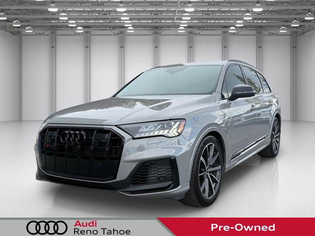 2021 Audi SQ7 Prestige