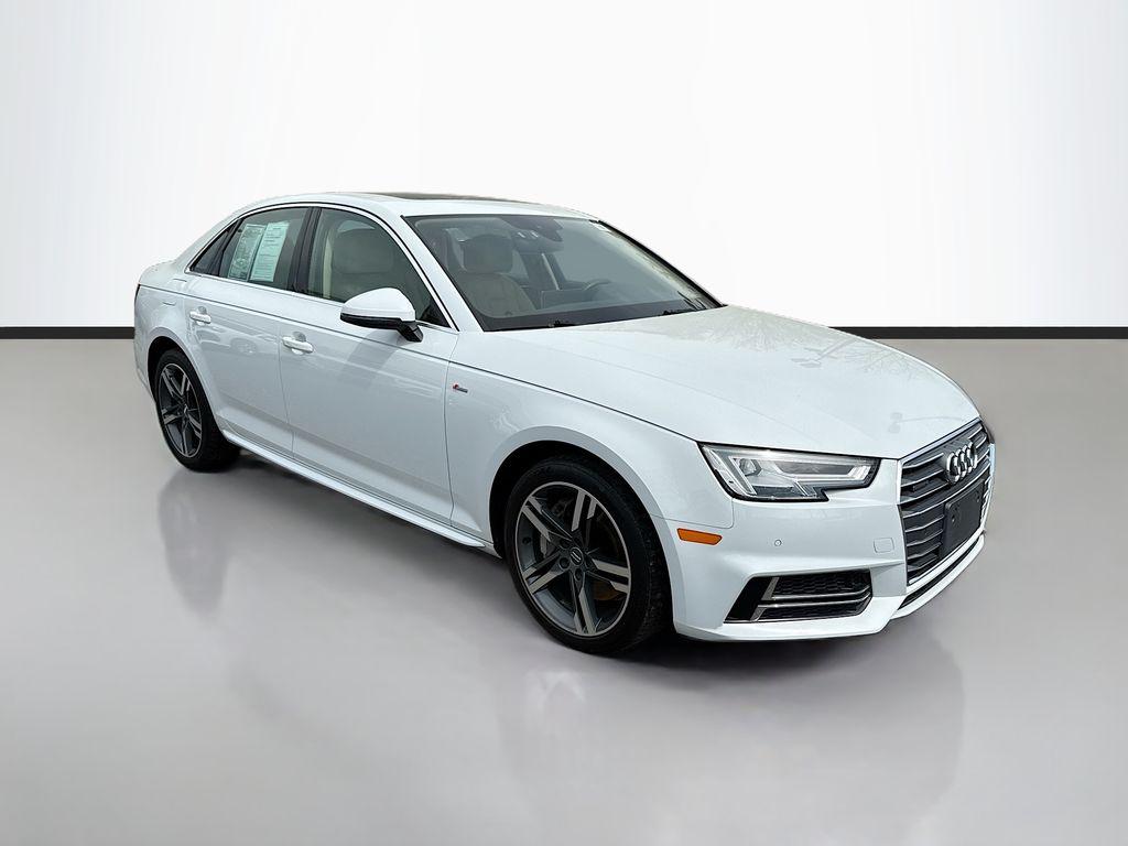 2017 Audi A4 2.0T quattro S tronic Premium Plus's photo