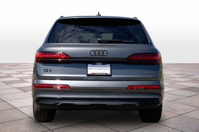2023 Audi Q7