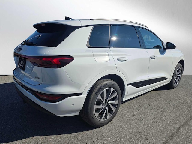 2025 Audi Q6 e-tron