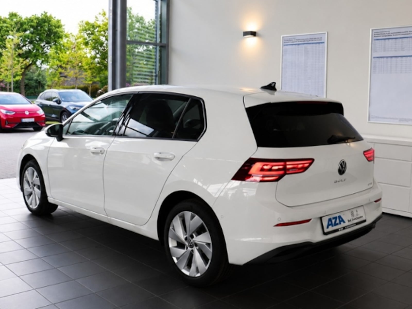Volkswagen Golf – Bild 8