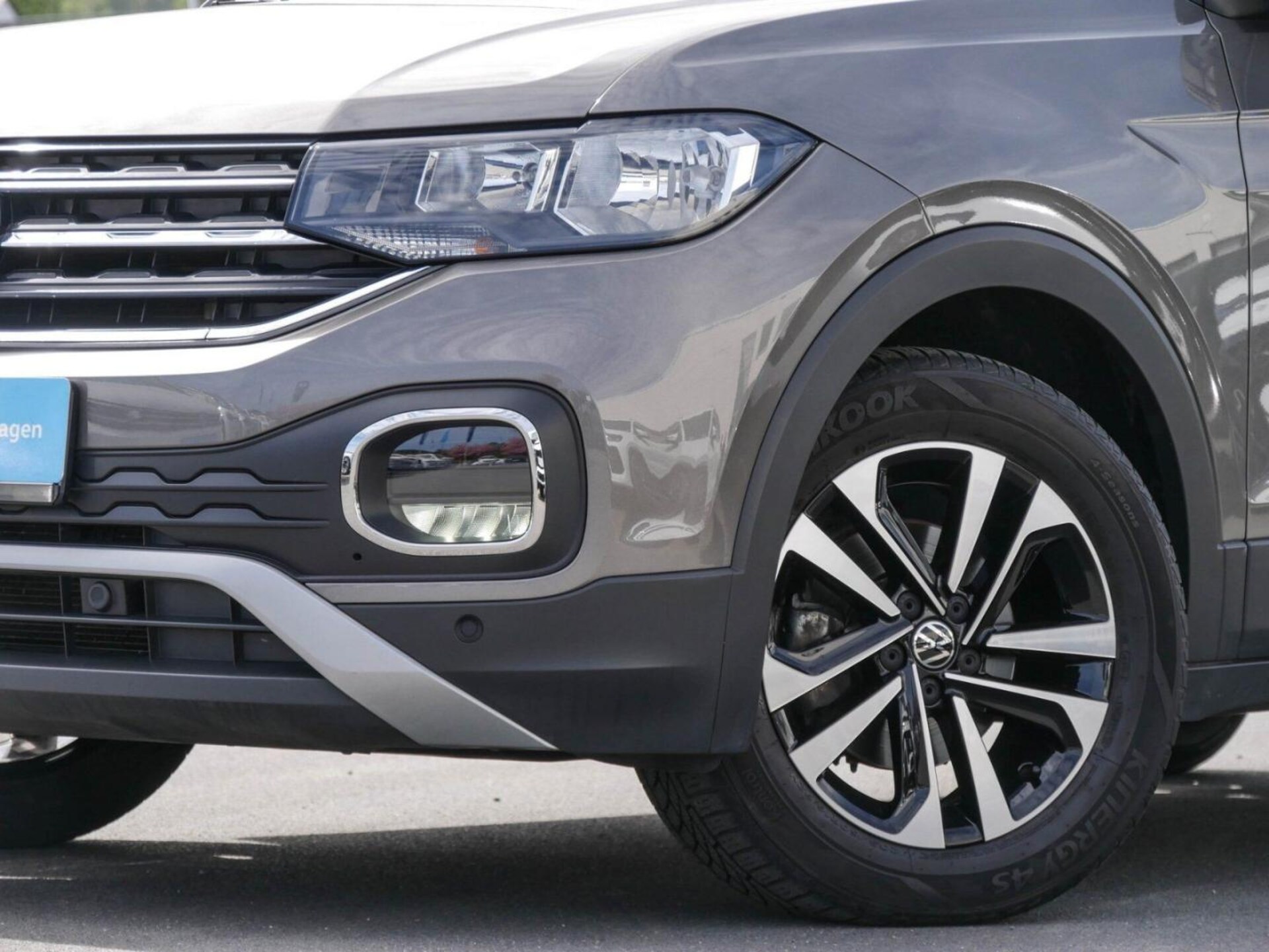 Volkswagen T-Cross United