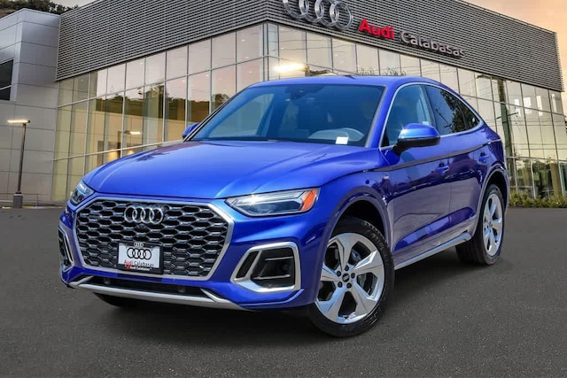 2021 Audi Q5 Sportback