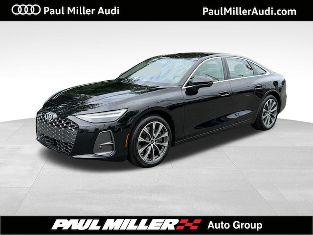 2026 Audi A6 Sedan