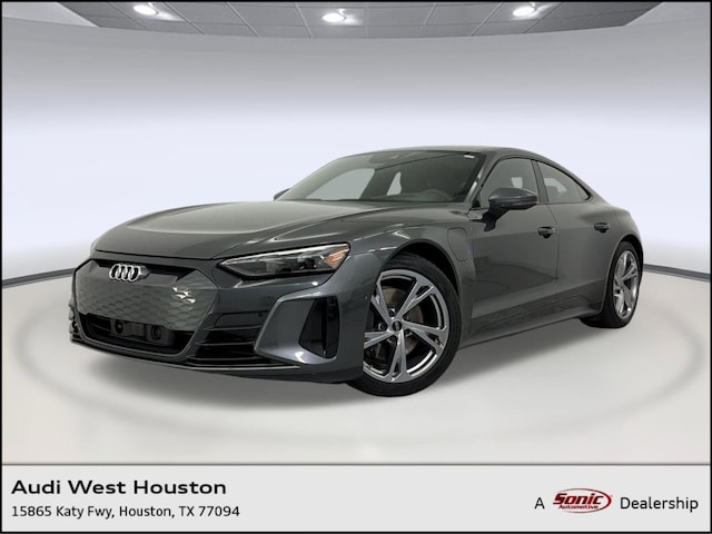 2023 Audi e-tron GT