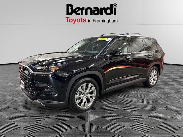 2024 Toyota Grand Highlander