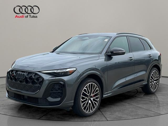 2025 Audi SQ5