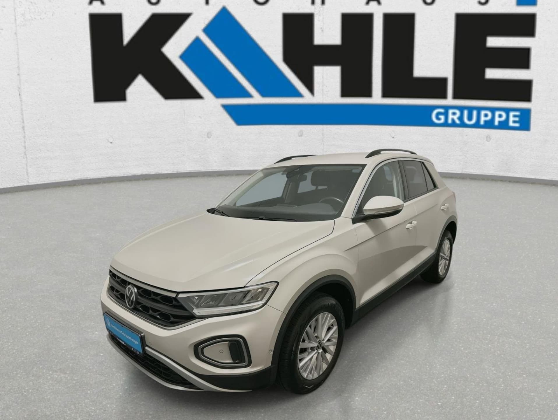 Volkswagen T-Roc Life