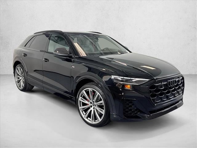 2026 Audi Q8