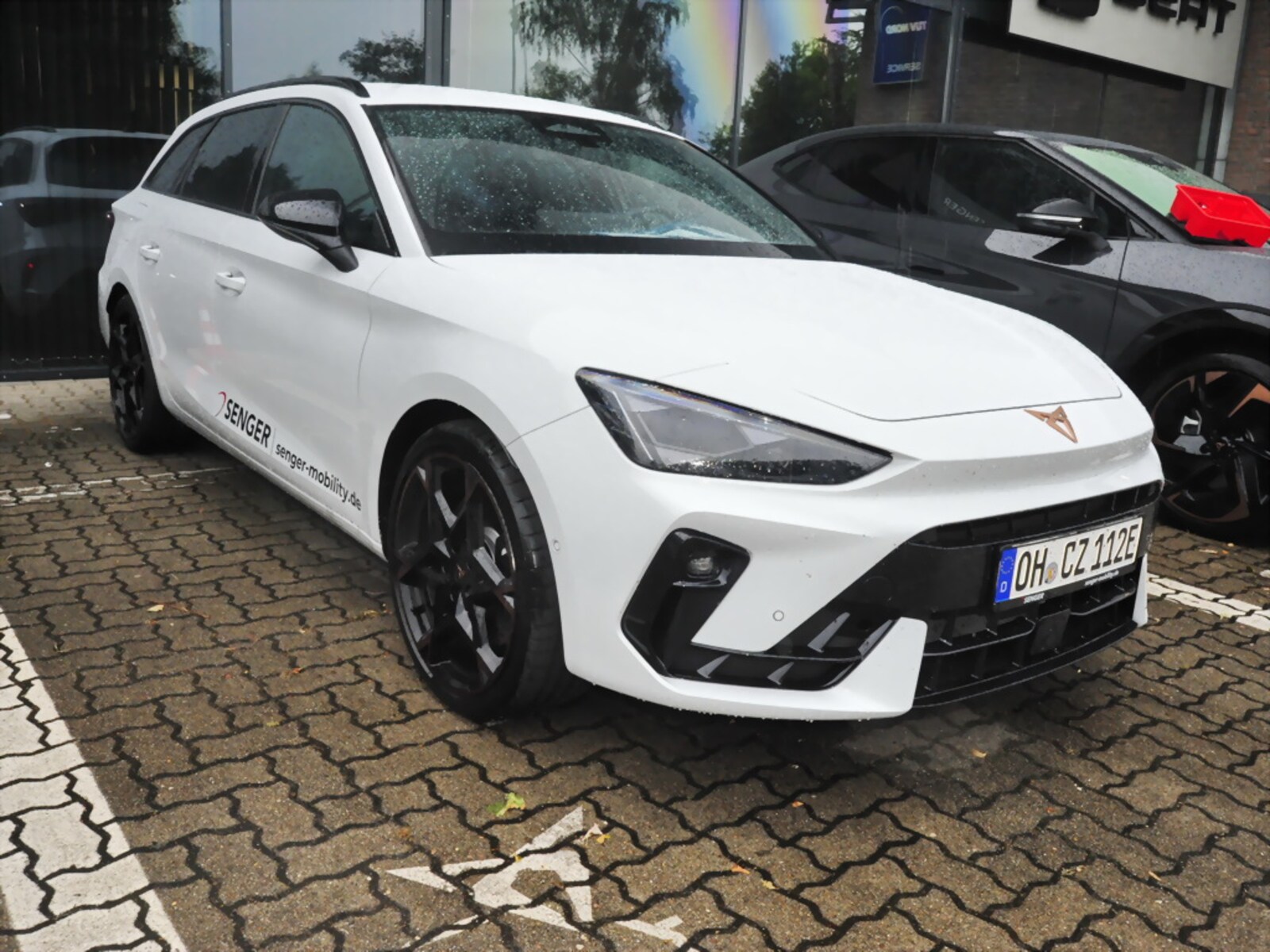 CUPRA Leon Sportstourer – Bild 3