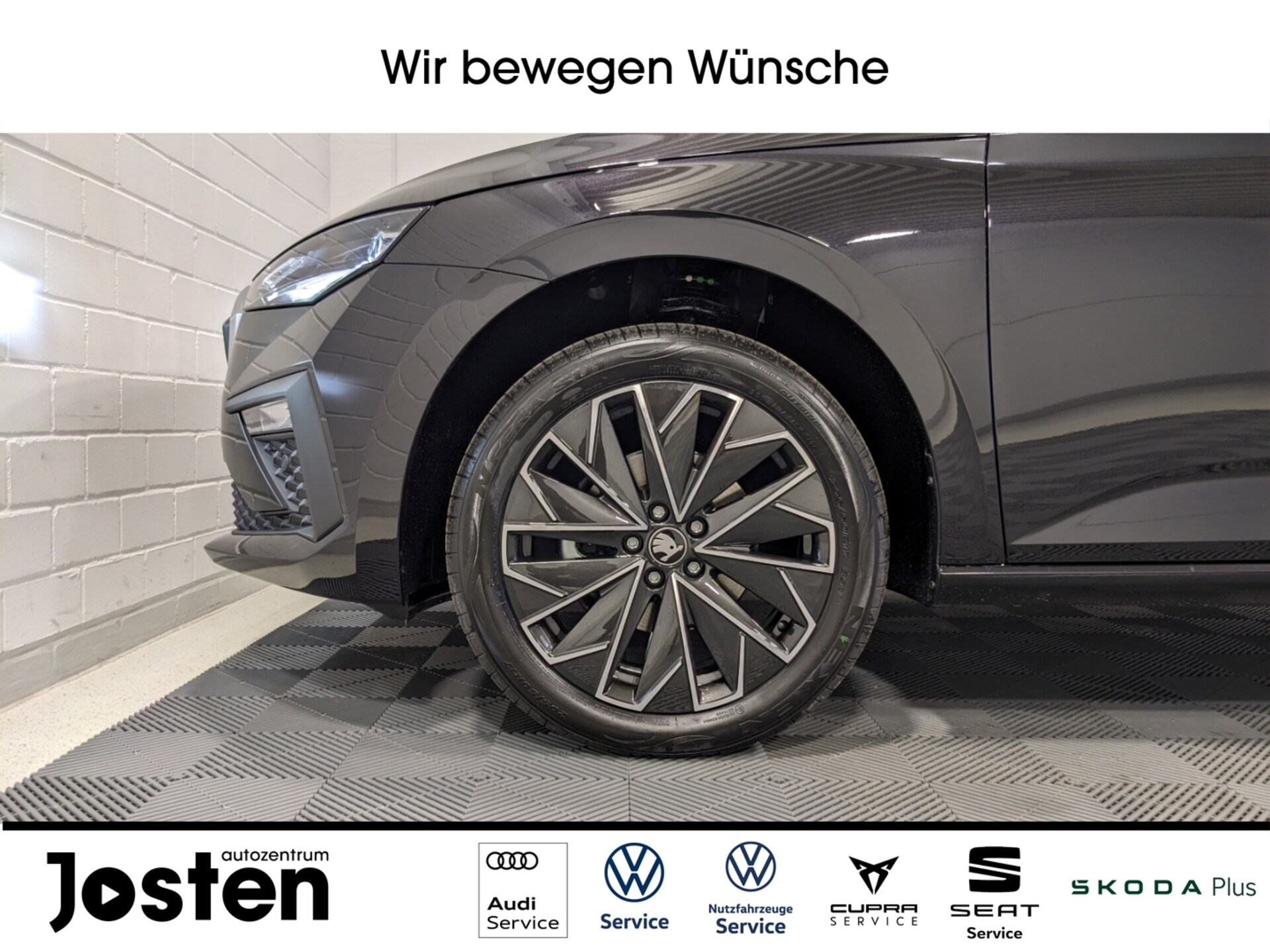Skoda Scala Selection