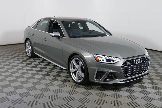 2023 Audi S4 Sedan