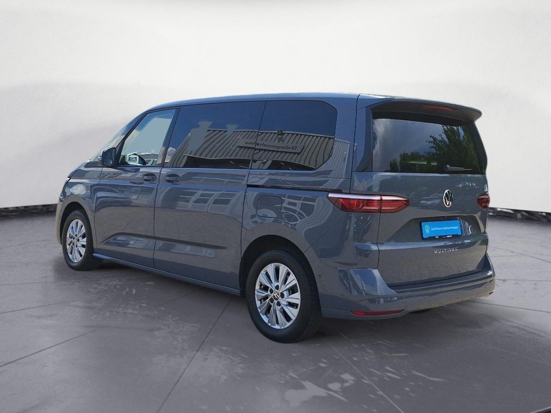 Volkswagen Multivan Life