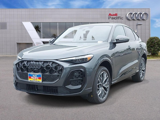 2026 Audi Q5 Sportback