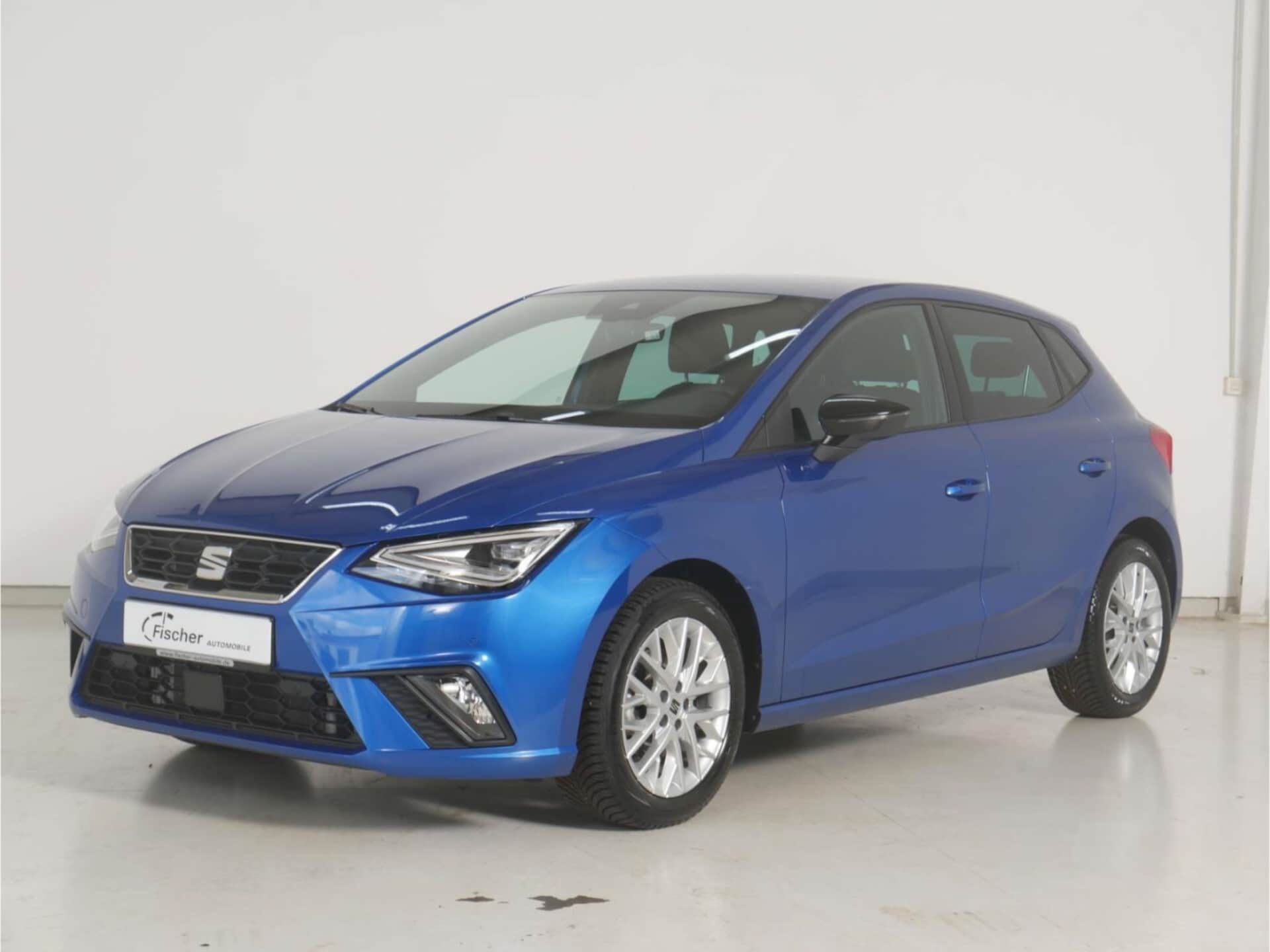 SEAT Ibiza FR