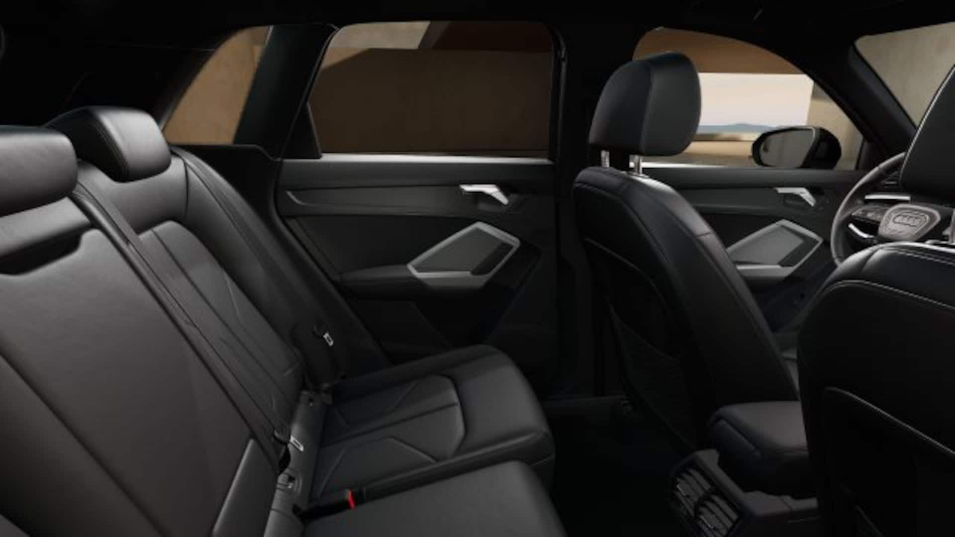 Audi Q3 SUV advanced