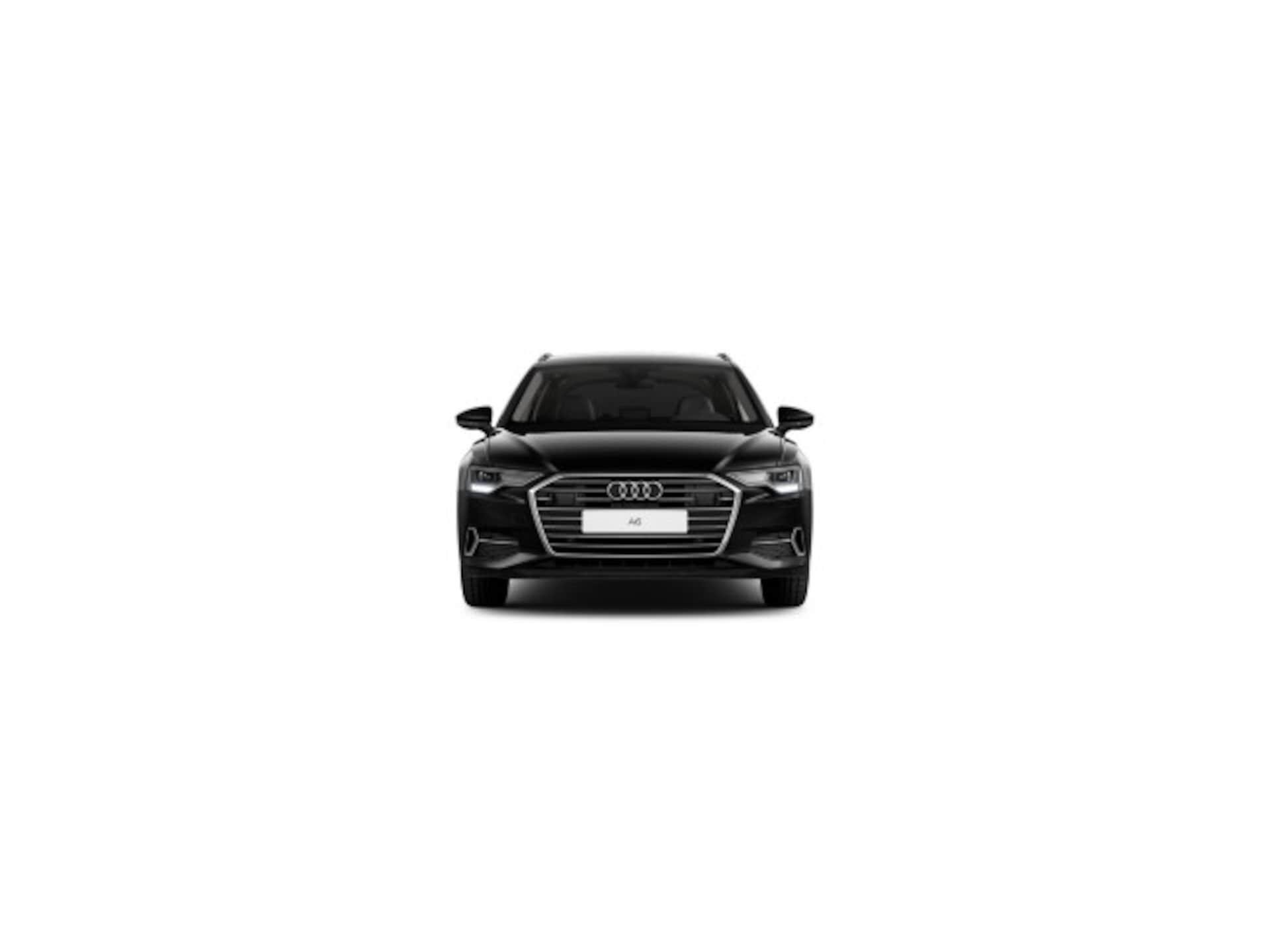 Audi A6 Avant Sport