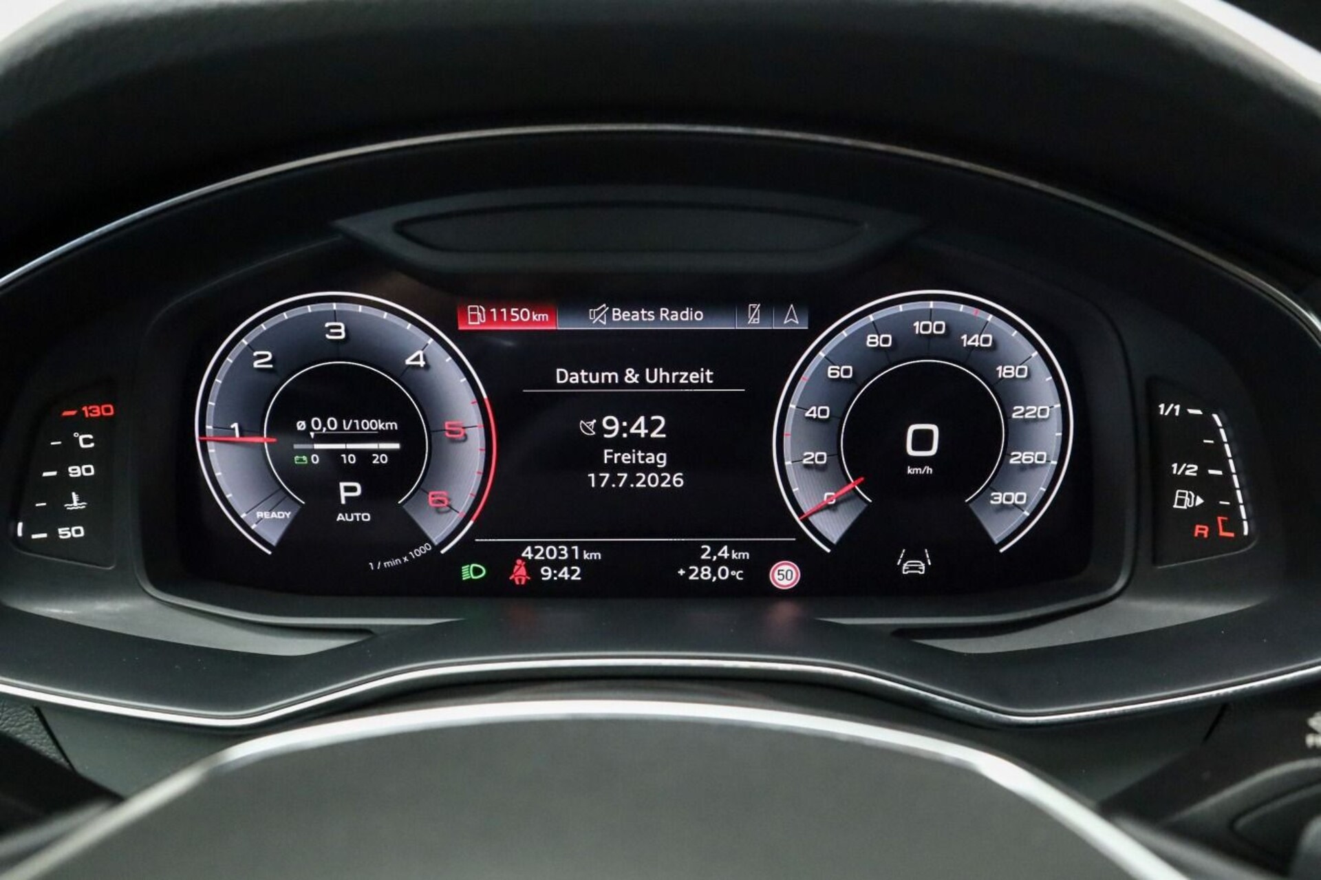 Audi A6 Avant Sport