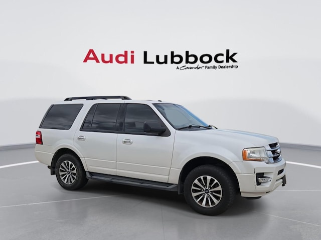 2016 Ford Expedition