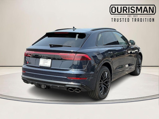2026 Audi SQ8
