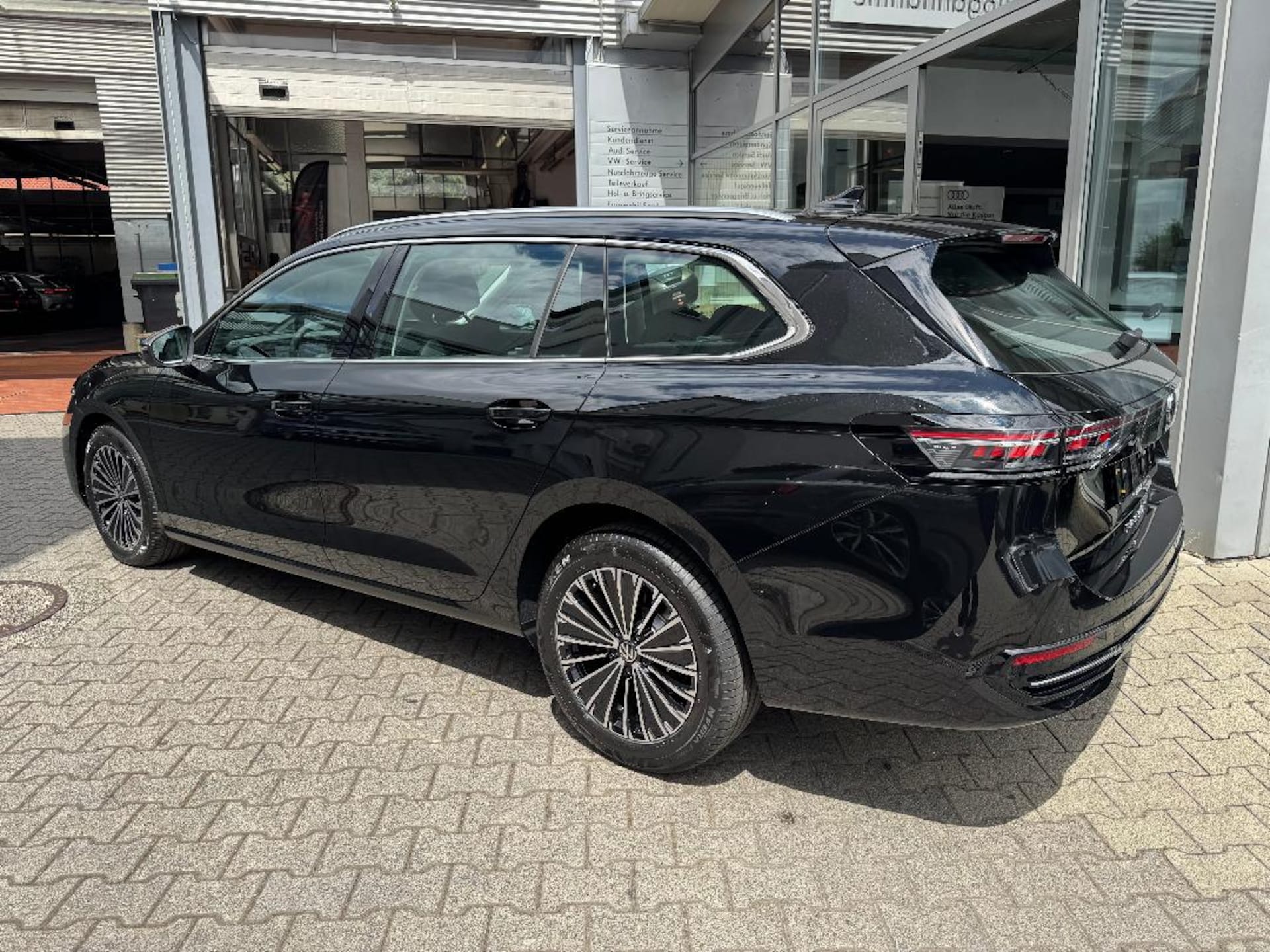 Volkswagen Passat Elegance