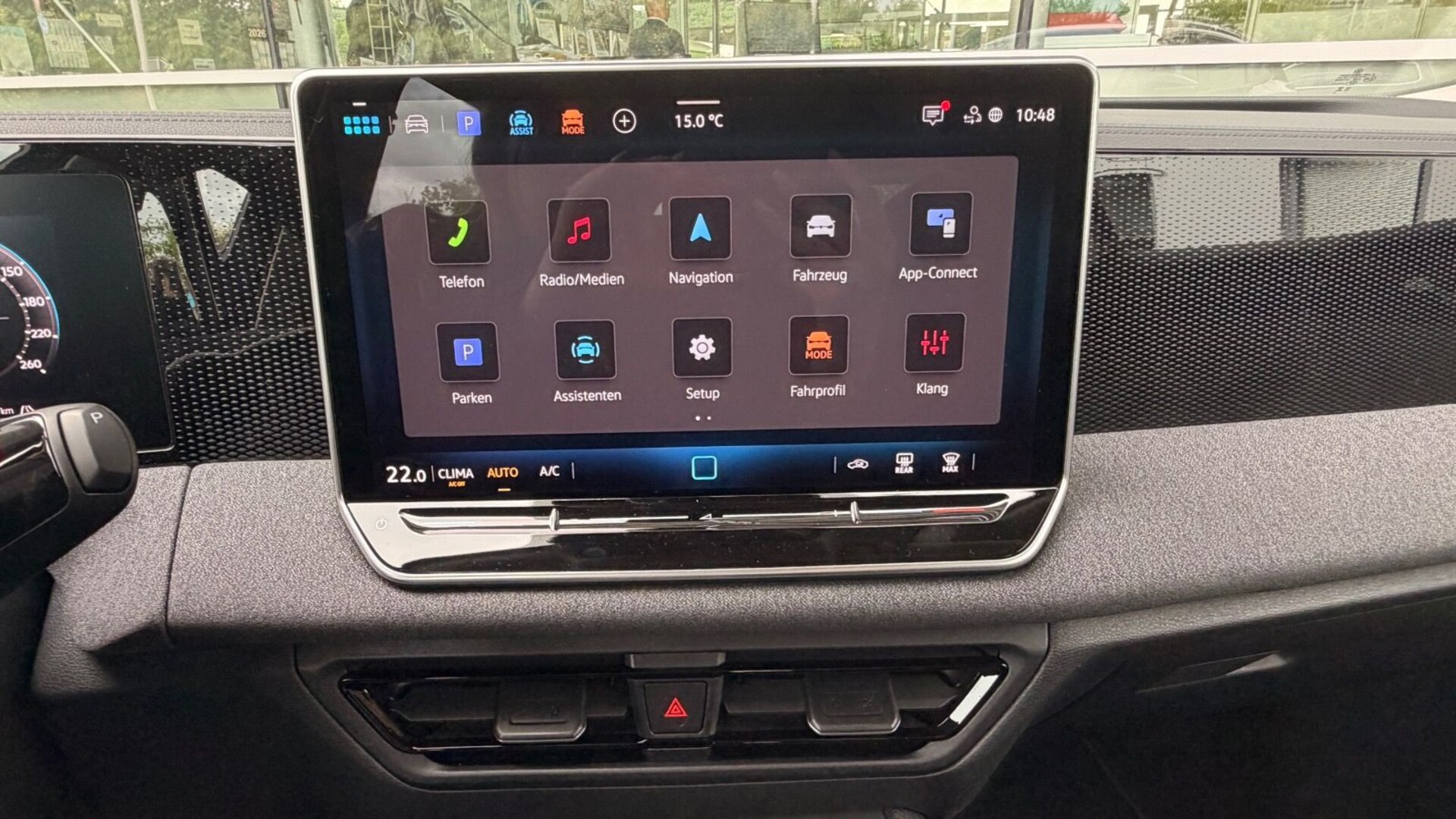 Volkswagen Tiguan Trend