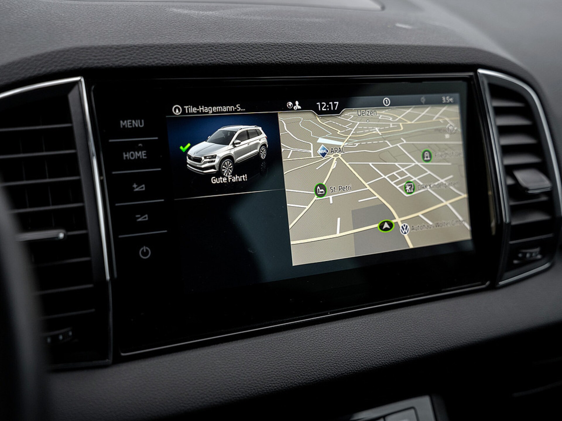 Skoda Karoq Ambition