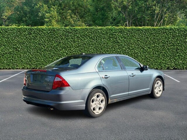 2011 Ford Fusion