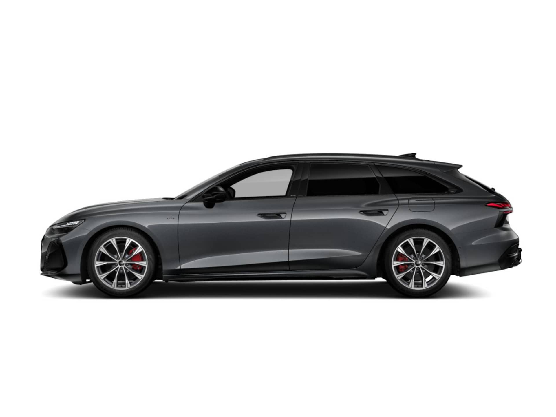 Audi A6 Avant e-hybrid