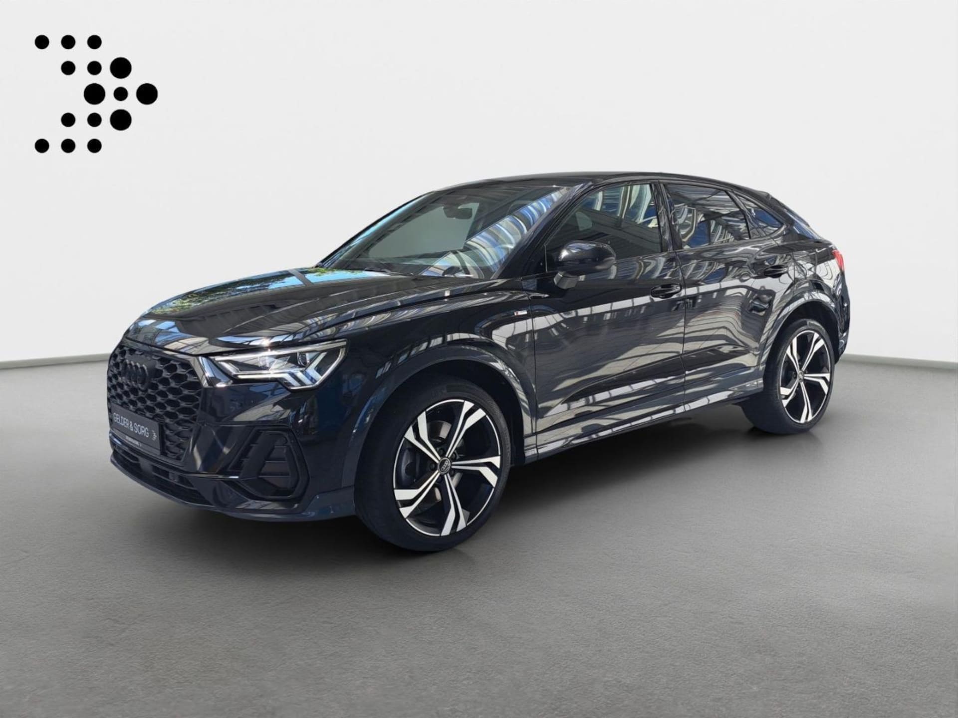 Audi Q3 Sportback S line
