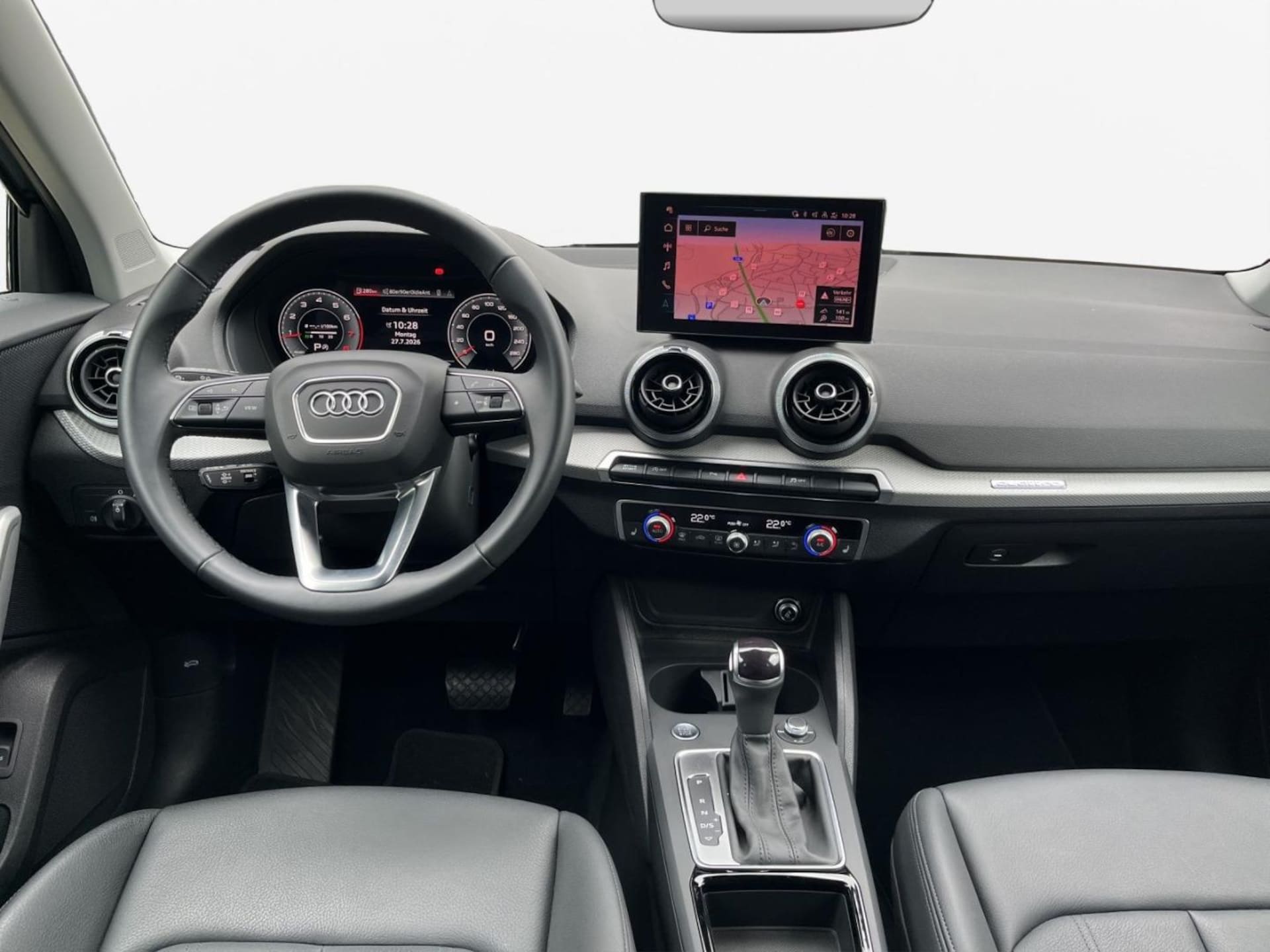 Audi Q2 S line