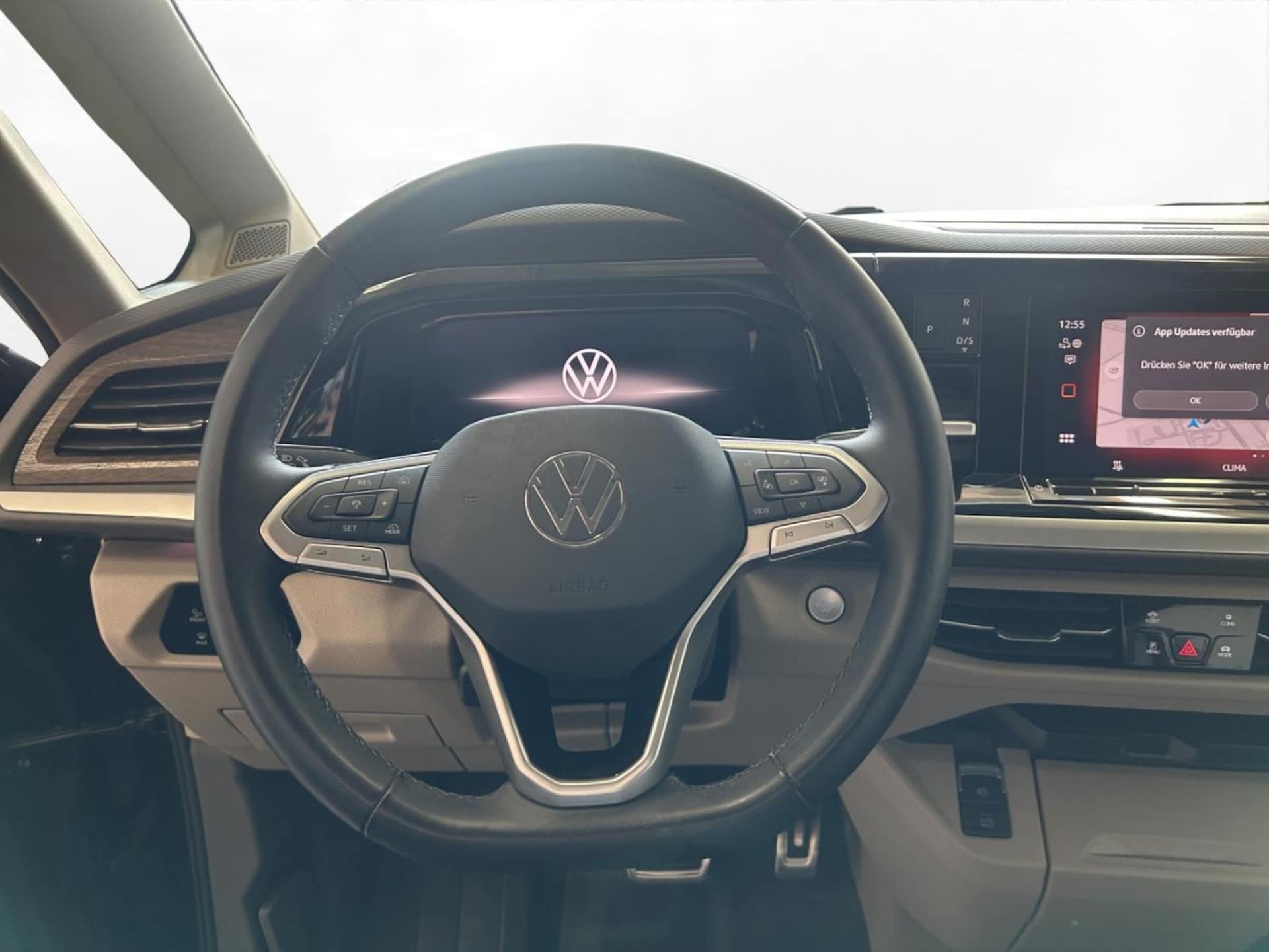 Volkswagen Multivan Langversion Style