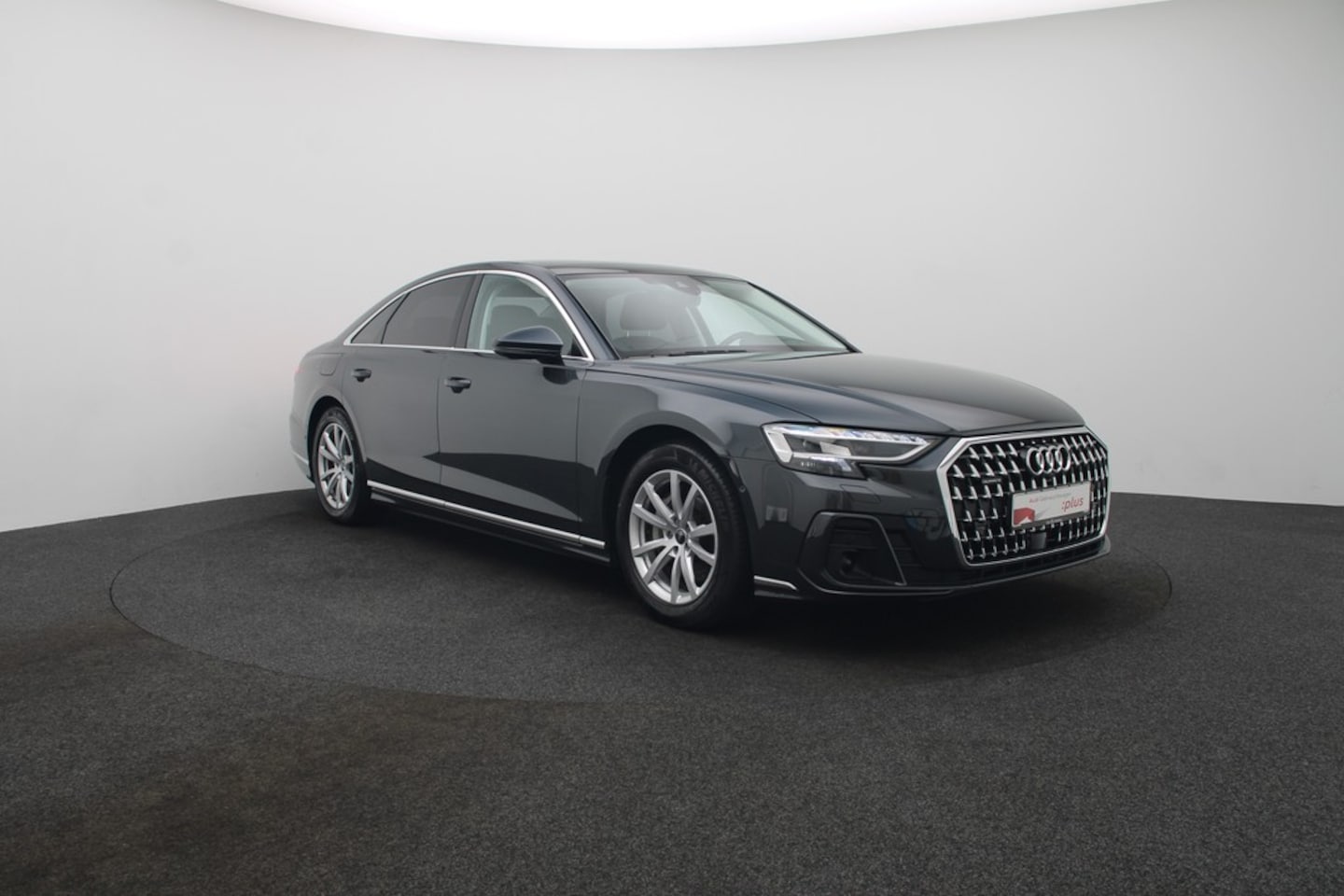 Bild über Audi A8 50 TDI quattro tiptronic - für weitere Informationen kontaktieren Sie den Audi Partner